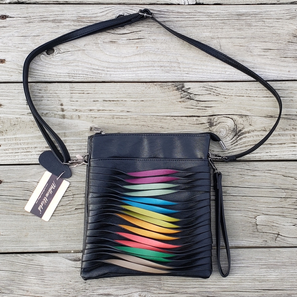 Mellow World purse NWT